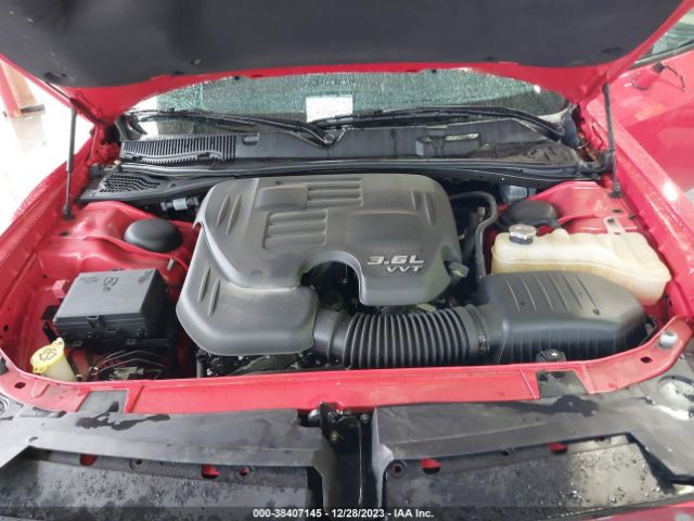 2C3CDZAG4GH300457 Dodge Challenger Sxt Plus