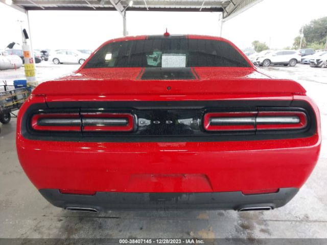 2C3CDZAG4GH300457 Dodge Challenger Sxt Plus