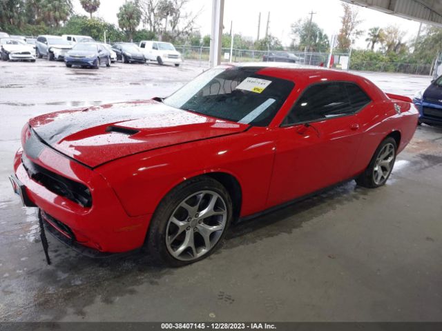 2C3CDZAG4GH300457 Dodge Challenger Sxt Plus