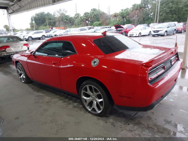 2C3CDZAG4GH300457 Dodge Challenger Sxt Plus