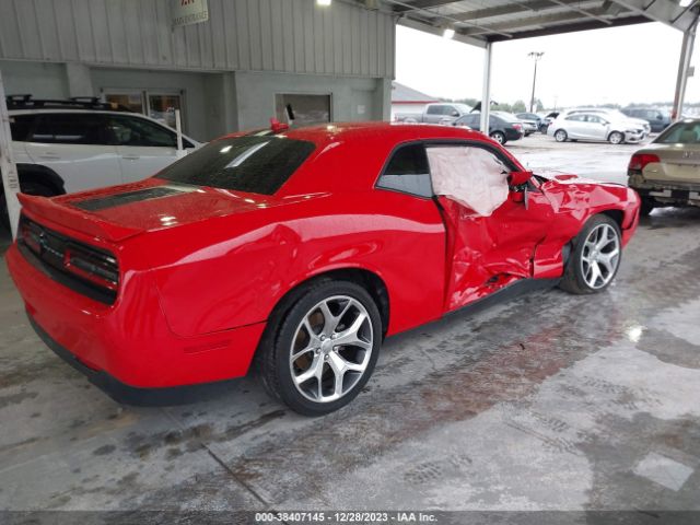 2C3CDZAG4GH300457 Dodge Challenger Sxt Plus