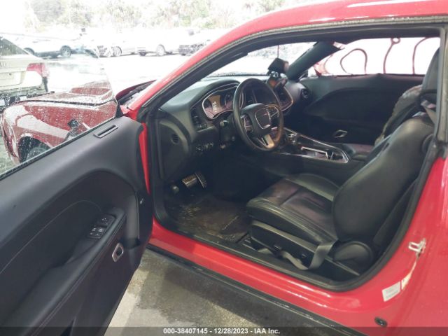 2C3CDZAG4GH300457 Dodge Challenger Sxt Plus