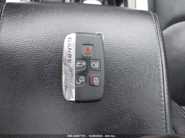 SALVP2BGXHH196817 Land Rover Range Rover Evoque Se/se Premium