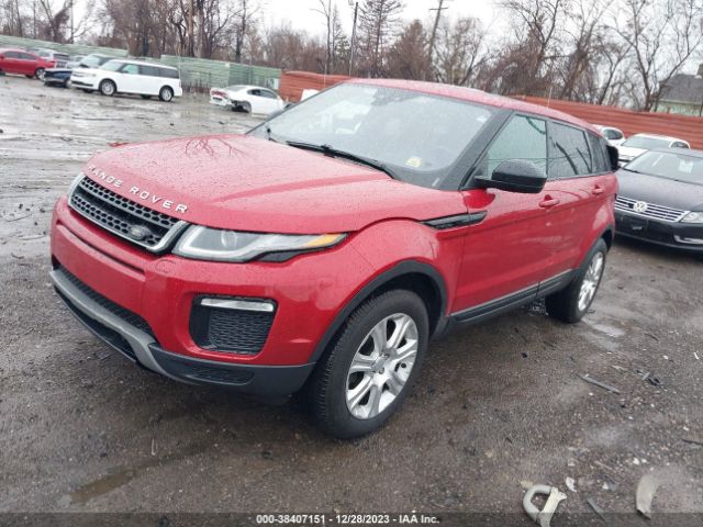 SALVP2BGXHH196817 Land Rover Range Rover Evoque Se/se Premium