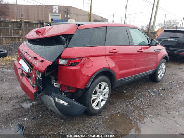 SALVP2BGXHH196817 Land Rover Range Rover Evoque Se/se Premium