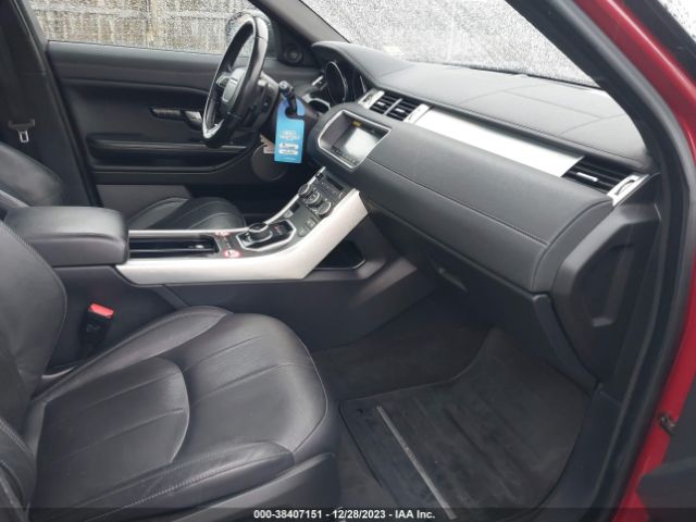 SALVP2BGXHH196817 Land Rover Range Rover Evoque Se/se Premium