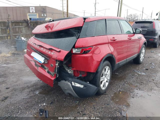 SALVP2BGXHH196817 Land Rover Range Rover Evoque Se/se Premium
