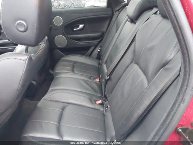 SALVP2BGXHH196817 Land Rover Range Rover Evoque Se/se Premium