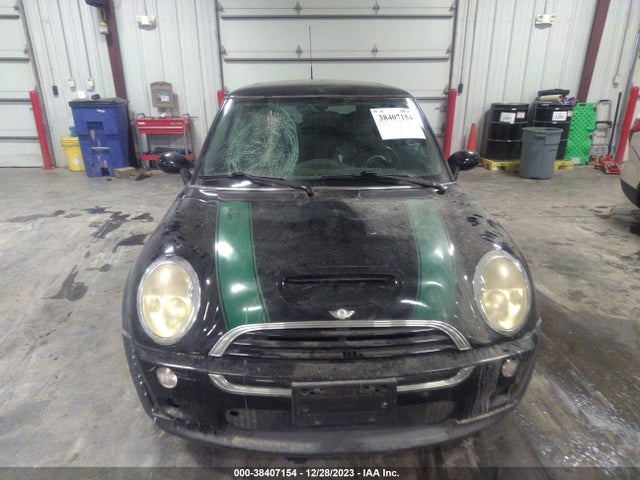 2004 MINI COOPER S WMWRE33424TD85767 Photo 5