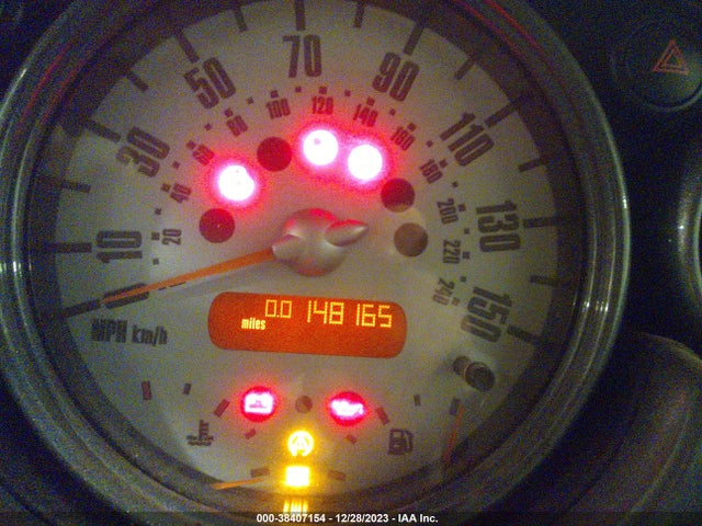 2004 MINI COOPER S WMWRE33424TD85767 Photo 6