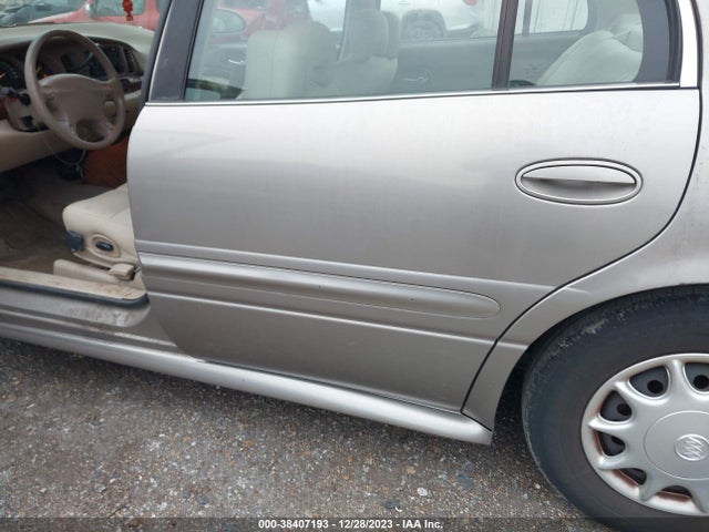 2004 BUICK LESABRE CUSTOM VIN: 1G4HP52K844115496