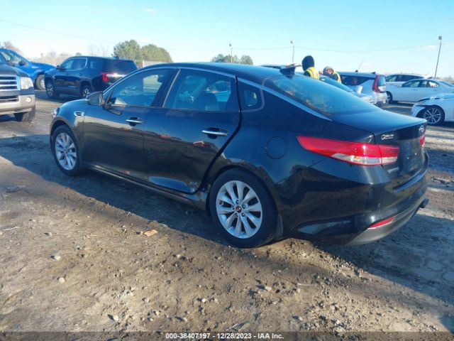 5XXGU4L36GG050569 KIA OPTIMA EX
