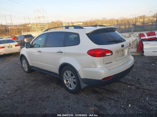2008 SUBARU TRIBECA LIMITED 5-PASSENGER VIN: 4S4WX93D484418327