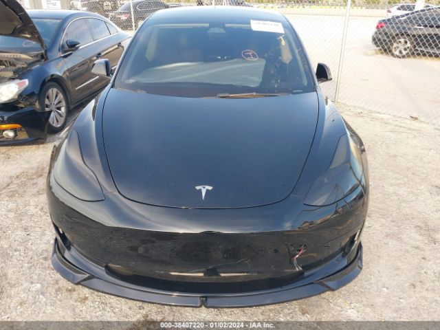 5YJ3E1EAXNF351867 Tesla Model 3 Rear-wheel Drive