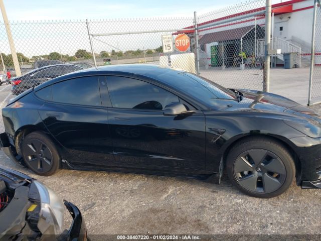 5YJ3E1EAXNF351867 Tesla Model 3 Rear-wheel Drive
