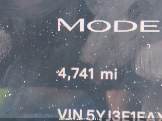 5YJ3E1EAXNF351867 Tesla Model 3 Rear-wheel Drive