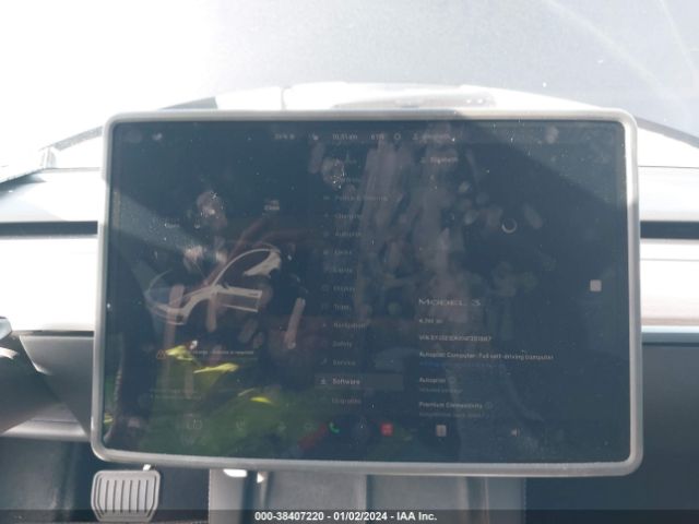 5YJ3E1EAXNF351867 Tesla Model 3 Rear-wheel Drive