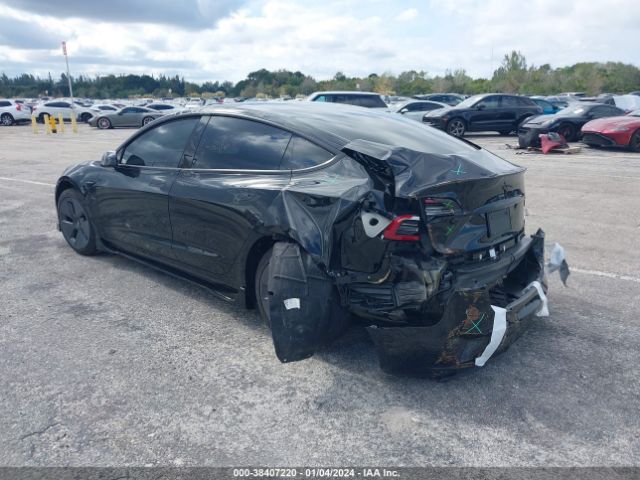 5YJ3E1EAXNF351867 Tesla Model 3 Rear-wheel Drive