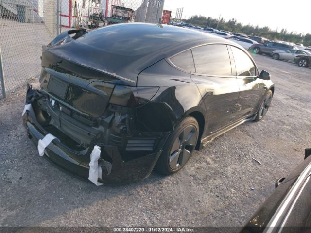 5YJ3E1EAXNF351867 Tesla Model 3 Rear-wheel Drive