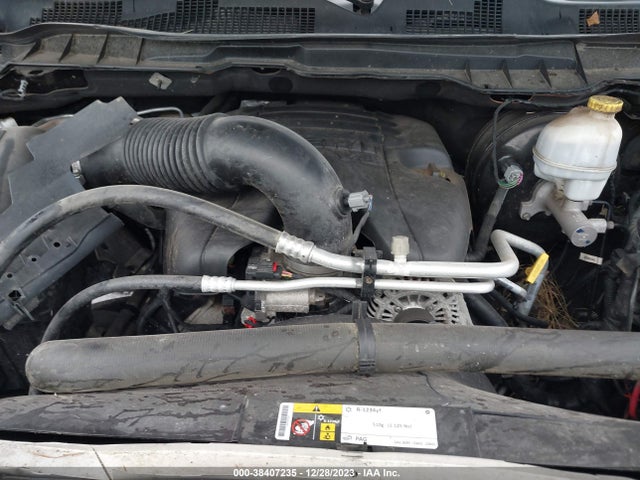 RAM 1500 Tradesman 2016 1C6RR7ST3GS173384 Image 10