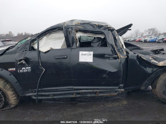 RAM 1500 Tradesman 2016 1C6RR7ST3GS173384 Image 13