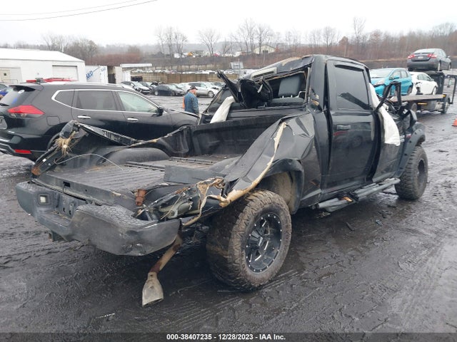 RAM 1500 Tradesman 2016 1C6RR7ST3GS173384 Image 4