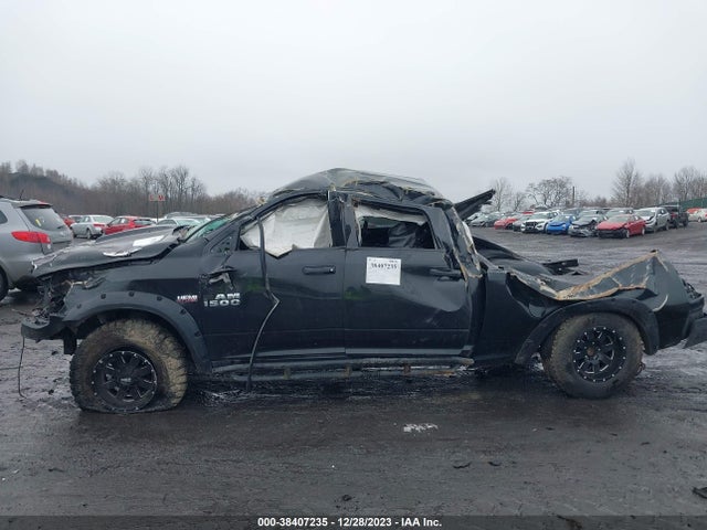 RAM 1500 Tradesman 2016 1C6RR7ST3GS173384 Image 6