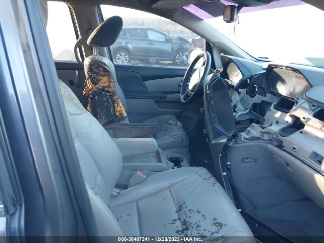 5FNRL5H60EB080266 Honda Odyssey Ex-l