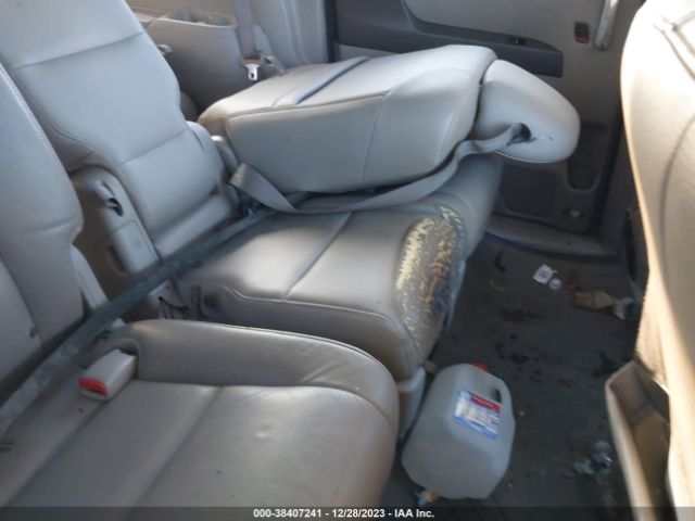 5FNRL5H60EB080266 Honda Odyssey Ex-l