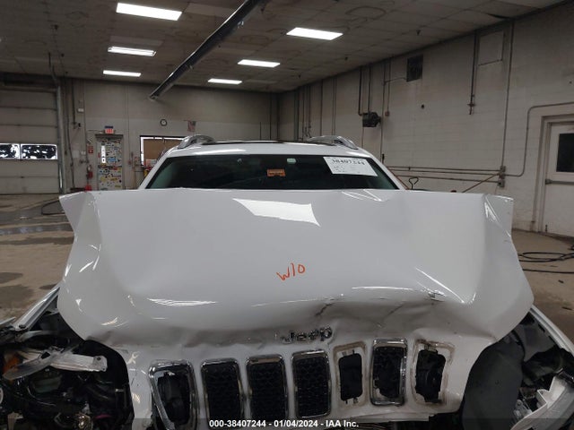 2019 JEEP CHEROKEE LATITUDE PLUS 4X4 VIN: 1C4PJMLB4KD174780