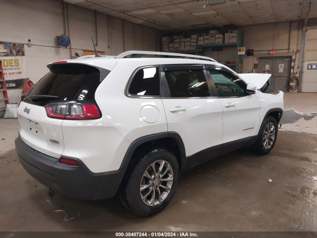 2019 JEEP CHEROKEE LATITUDE PLUS 4X4 VIN: 1C4PJMLB4KD174780