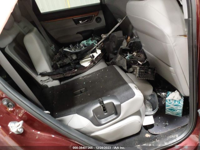 5J6RW2H8XJL007124 Honda Cr-v Ex-l/ex-l Navi