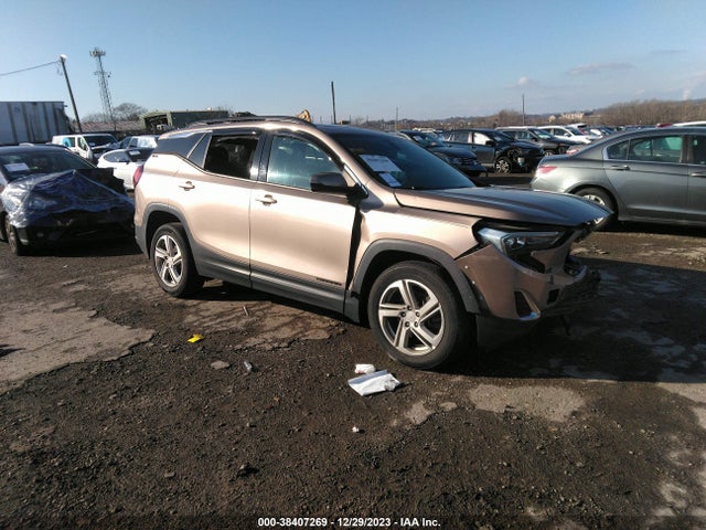 2018 3GKALTEX1JL132177 main image
