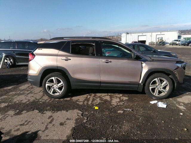 GMC Terrain Sle 2018 3GKALTEX1JL132177 Image 13