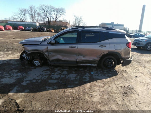 GMC Terrain Sle 2018 3GKALTEX1JL132177 Image 14