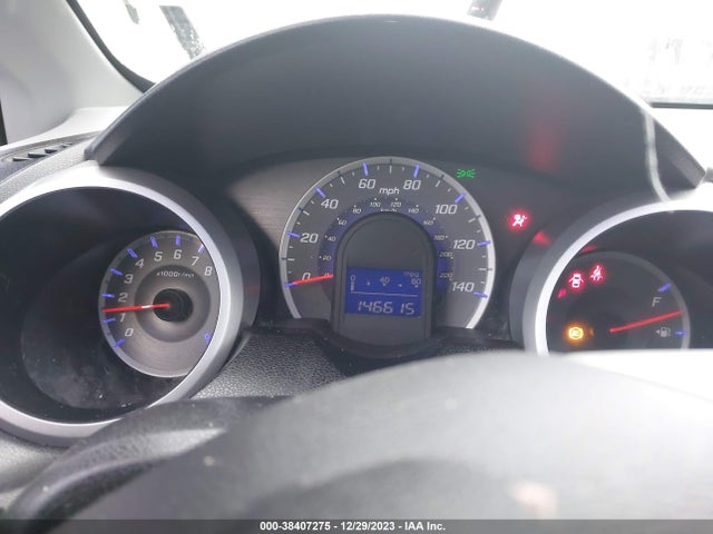 2010 HONDA FIT SPORT VIN: JHMGE8H44AC034222