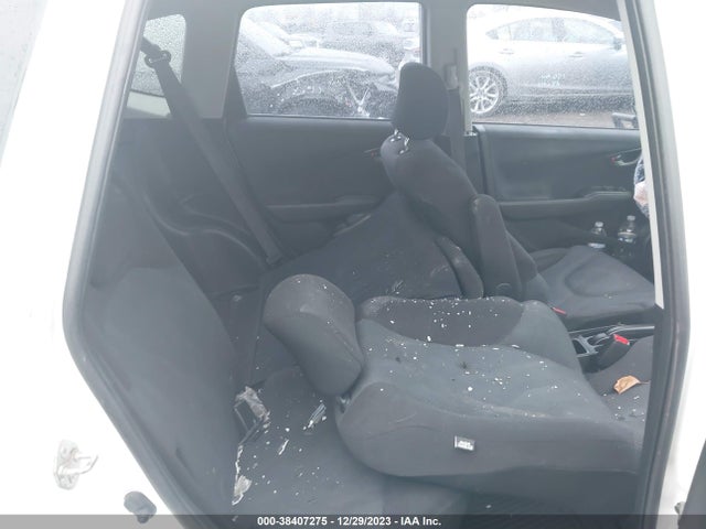 2010 HONDA FIT SPORT VIN: JHMGE8H44AC034222