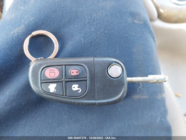 2003 JAGUAR X-TYPE SAJEA51C13WD27330 Photo 10