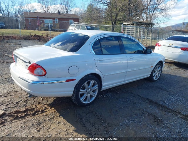 2003 JAGUAR X-TYPE SAJEA51C13WD27330 Photo 3