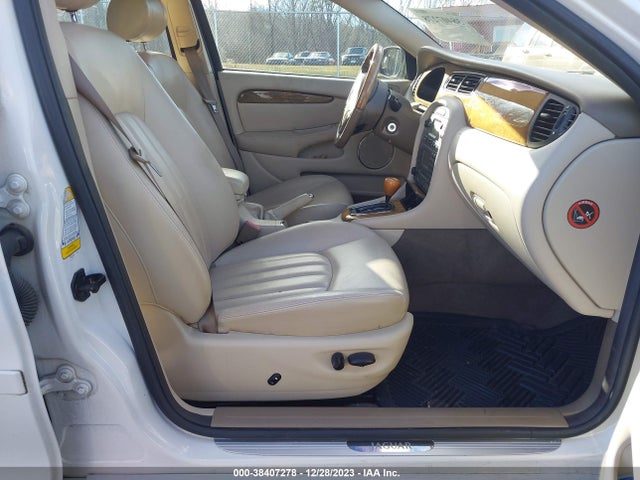 2003 JAGUAR X-TYPE SAJEA51C13WD27330 Photo 4