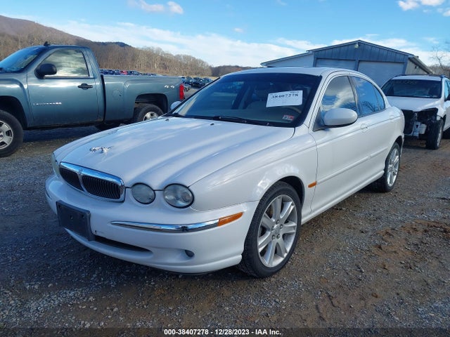 2003 JAGUAR X-TYPE SAJEA51C13WD27330 Photo 5