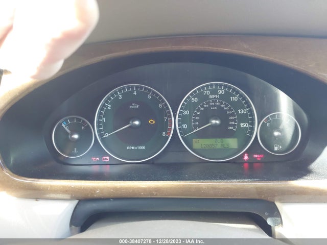 2003 JAGUAR X-TYPE SAJEA51C13WD27330 Photo 6