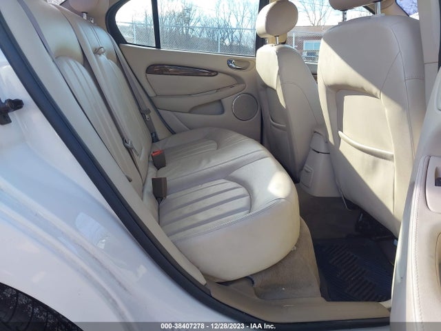 2003 JAGUAR X-TYPE SAJEA51C13WD27330 Photo 7