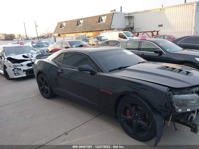 Chevrolet Camaro 1ss 2015 2G1FH1EJ7F9259103 Image 13