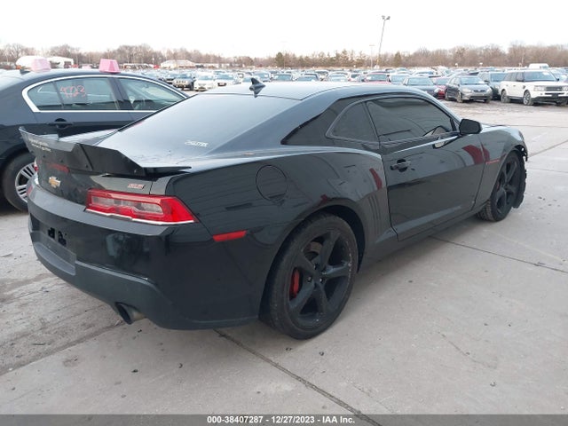 Chevrolet Camaro 1ss 2015 2G1FH1EJ7F9259103 Image 4