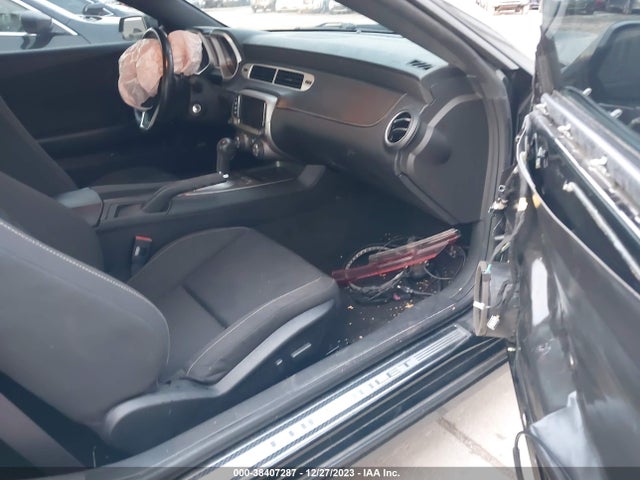 Chevrolet Camaro 1ss 2015 2G1FH1EJ7F9259103 Image 5