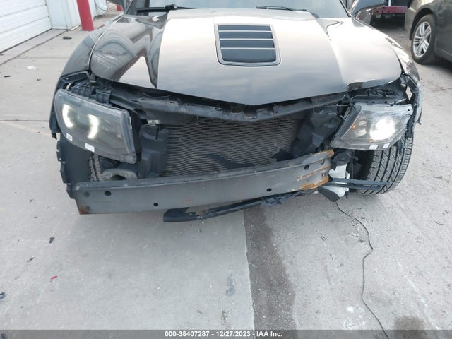 Chevrolet Camaro 1ss 2015 2G1FH1EJ7F9259103 Image 6