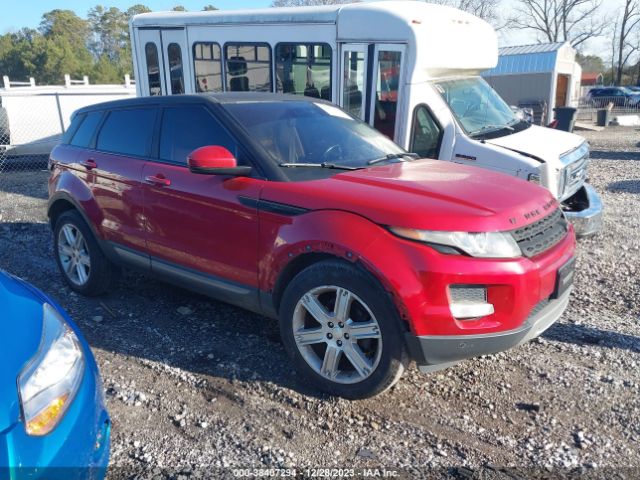 2014 LAND ROVER RANGE ROVER EVOQUE SALVP2BGXEH949192