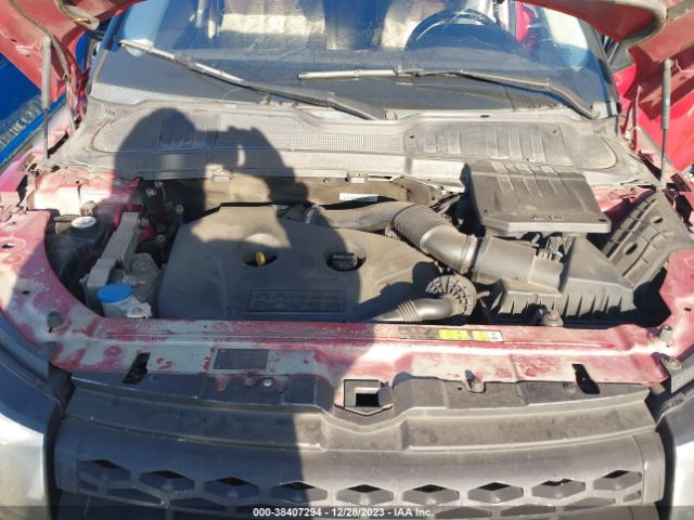 2014 LAND ROVER RANGE ROVER EVOQUE SALVP2BGXEH949192 Photo 9