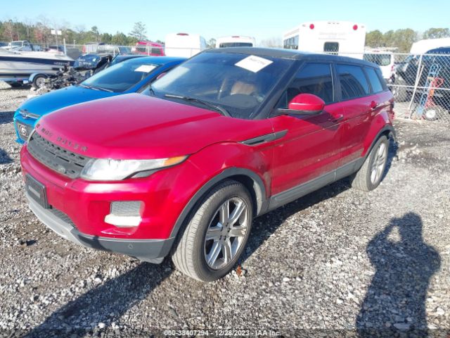 2014 LAND ROVER RANGE ROVER EVOQUE SALVP2BGXEH949192 Photo 1